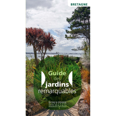 Jardins remarquables en Bretagne