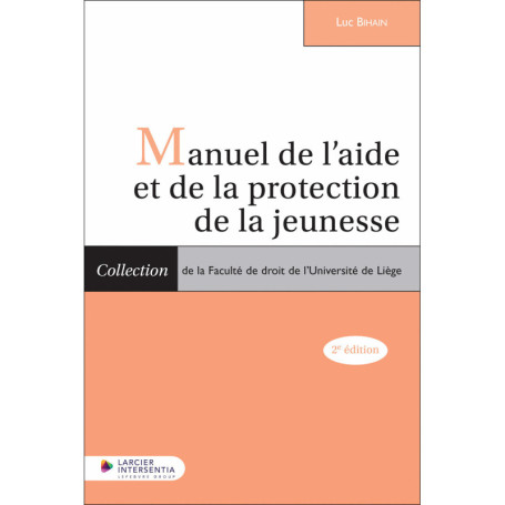 Manuel de l'aide et de la protection de la jeunesse