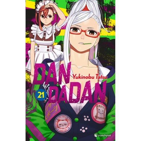 DANDADAN T21