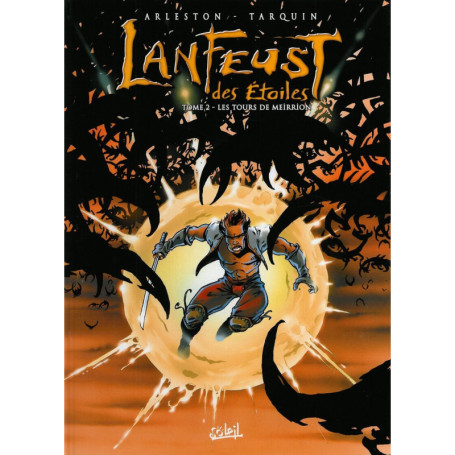 Lanfeust des étoiles T02 - Les Tours de Meirrion