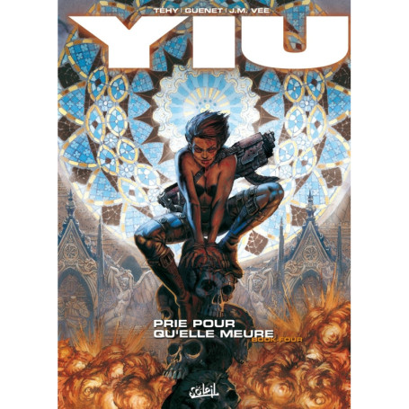 Yiu T04 - Prie pour qu'elle meure