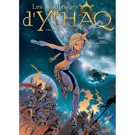Les Naufragés d'Ythaq T01