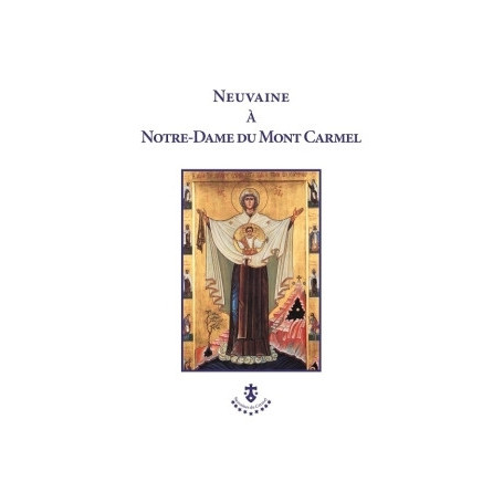 Neuvaine à Notre-Dame du Mont-Carmel