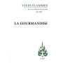 La gourmandise