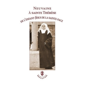 Neuvaine à sainte Thérèse de l'Enfant-Jésus de la Sainte-Face
