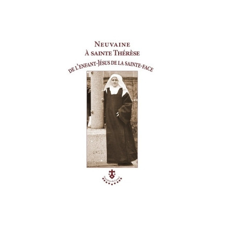 Neuvaine à sainte Thérèse de l'Enfant-Jésus de la Sainte-Face
