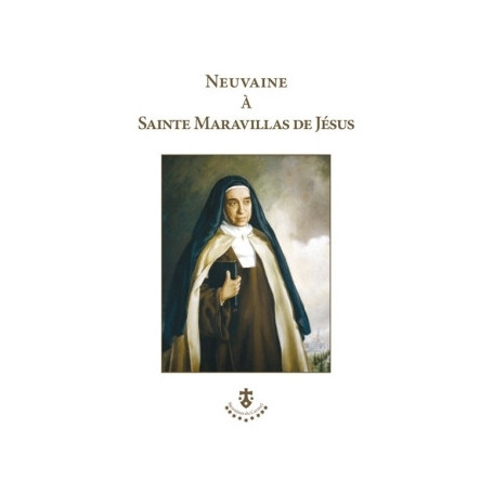 Neuvaine à sainte Maravillas