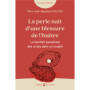 La perle naît d'une blessure de l'huitre