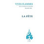 La fête