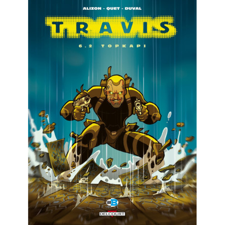 Travis T06.2 Topkapi