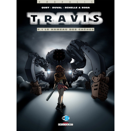Travis T06.1 Le Hameau des chênes