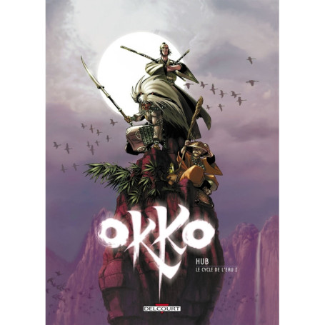 Okko T01 - Le Cycle de l'eau (1/2)