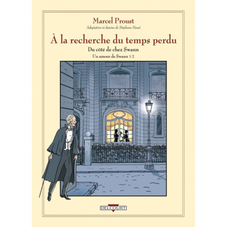 À la recherche du temps perdu T04 - Un amour de Swann - Première partie