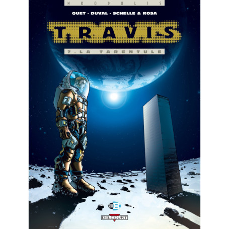 Travis T07 La Tarentule