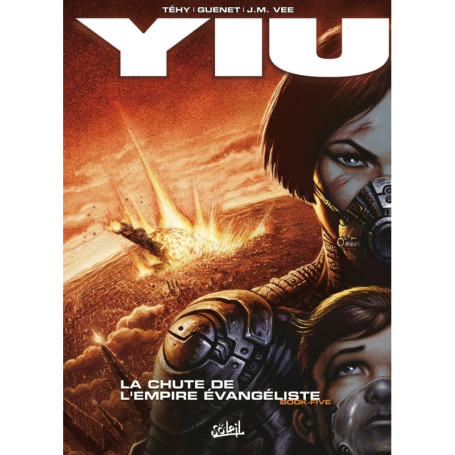 Yiu T05 - La Chute de l'empire évangéliste