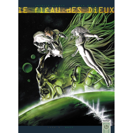 Le Fléau des Dieux T06 - Exit