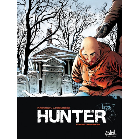 Hunter T01 - Jivaro Business