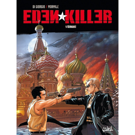 Eden Killer T01 - Serguei