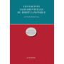 Les racines sacramentelles du droit canonique