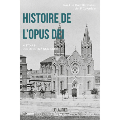 Histoire de l'Opus Dei
