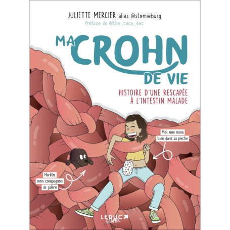 Ma crohn de vie