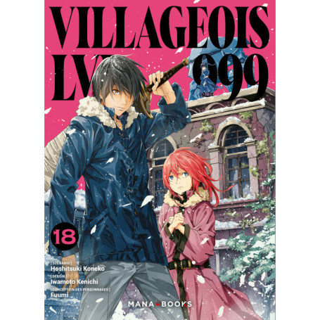 Villageois LVL 999 T18