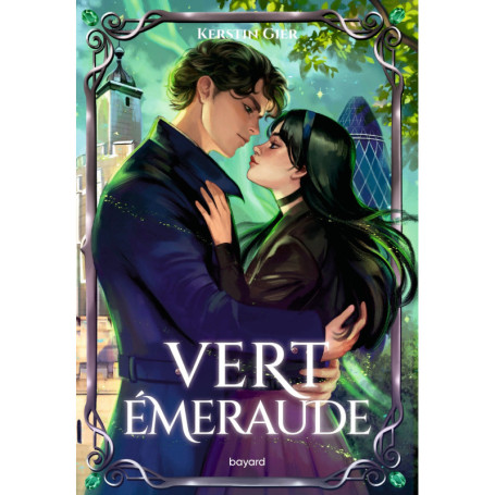 Vert émeraude - La trilogie des gemmes