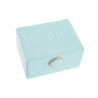 Boîte à bijoux DKD Home Decor Vert PU Bois MDF (23 x 17 x 10 cm) 43,99 €