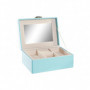 Boîte à bijoux DKD Home Decor Vert PU Bois MDF (23 x 17 x 10 cm) 43,99 €
