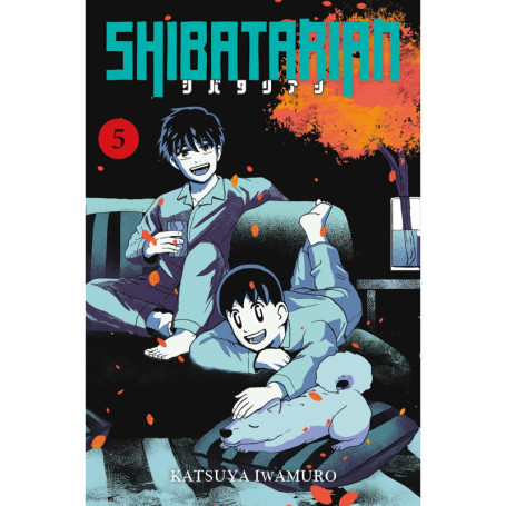 Shibatarian T05