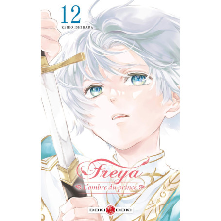 Freya - L'ombre du prince - vol. 12