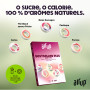 air up® Coffret découverte Gourde Twist Pro avec 5 pods I Gourde 600 ml I Arômes sans sucre I Passe au lave-vaisselle, sans BPA 