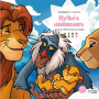 Grand carré mystères Disney - Bébés animaux