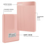 UnionSine Disque Dur Externe Portable 500Go Ultra-Mince 2.5" USB 3.0, SATA, Stockage HDD pour PC, Mac, Ordinateur de Bureau, Ord