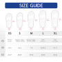 BYRIVER Chaussons de Massage à Acupression pour Soin des Pieds, Stimulation de la Circulation Sanguine et Réflexologie Plantaire