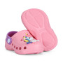 LACOFIA Chaussures Sabots de Jardin pour Bébé Garçons Filles Sandales antidérapants pour Plage/Piscine Pantoufles d'été pour Enf