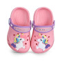 LACOFIA Chaussures Sabots de Jardin pour Bébé Garçons Filles Sandales antidérapants pour Plage/Piscine Pantoufles d'été pour Enf