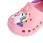 LACOFIA Chaussures Sabots de Jardin pour Bébé Garçons Filles Sandales antidérapants pour Plage/Piscine Pantoufles d'été pour Enf