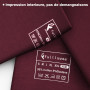 Fullluwaa Boxer Homme Calecon Homme Lot de 8 Confortable et Doux Caleçon Coton Ceinture Élastique