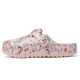 FRTUBOP Sabots de Femme – Chaussures Jardin Mules Confortables avec Bride Réglable, Antidérapantes et Légères, pour Cuisine, Hôp