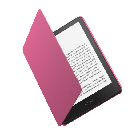 Étui pour Amazon Kindle Paperwhite et Amazon Kindle Colorsoft, pliant et léger | Étui composé de matériaux d'origine végétale