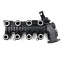 Bisenya Collecteur d'admission avec joint Compatible avec les modèles 1,6 L Berlingo C2 C3 C4 C5 Jumpy Xsara Picasso 1007 206 20