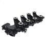 Bisenya Collecteur d'admission avec joint Compatible avec les modèles 1,6 L Berlingo C2 C3 C4 C5 Jumpy Xsara Picasso 1007 206 20