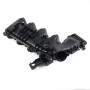 Bisenya Collecteur d'admission avec joint Compatible avec les modèles 1,6 L Berlingo C2 C3 C4 C5 Jumpy Xsara Picasso 1007 206 20