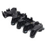Bisenya Collecteur d'admission avec joint Compatible avec les modèles 1,6 L Berlingo C2 C3 C4 C5 Jumpy Xsara Picasso 1007 206 20