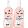 BIOLANE- Eau de toilette bebe Fraicheur -Parfume bébé après la toilette - Unisexe -200ml- Fabriquée en France (Lot de 2)