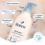 BIOLANE - Lot de 4 Gels Corps Et Cheveux 2 en 1 - Gel Lavant - 750ml - 97% Origine Naturelle - Doux - Peaux Sensibles - Cheveux 