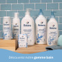 BIOLANE - Lot de 4 Gels Corps Et Cheveux 2 en 1 - Gel Lavant - 750ml - 97% Origine Naturelle - Doux - Peaux Sensibles - Cheveux 