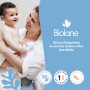 BIOLANE - Lot de 4 Gels Corps Et Cheveux 2 en 1 - Gel Lavant - 750ml - 97% Origine Naturelle - Doux - Peaux Sensibles - Cheveux 