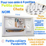 Lalfof® Cadre Empreinte Main Pied Bebe Personnalisable Avec NOM. Kit empreinte bebe. Idéal Comme Cadeau naissance garcon,Cadeau 
